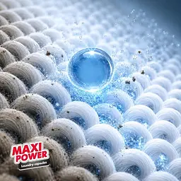 Капсули для прання Maxi Power універсальні Свіжість 26 шт. - мініатюра 7