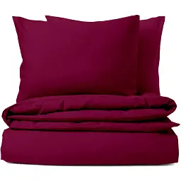 Комплект постільної білизни Cosas двоспальний без простирадла SANGRIA 180 x 220 см (Ranfors118_Sangria_180_2)
