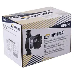 Насос циркуляційний енергоощадний Optima PRIME UPMH 25-90AUTO 180мм + гайки - мініатюра 5