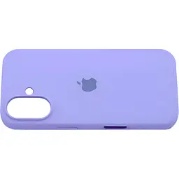 Чохол Silicone Case для Apple iPhone 16 Dasheen AA [115057] - мініатюра 2