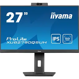 Монітор iiyama 27` ProLite XUB2790QSUH-B1 [123859] - мініатюра 1