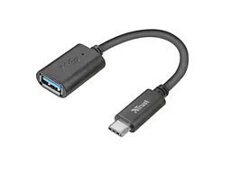 Конвертер адаптер Trust USB-C to USB-A 3.1