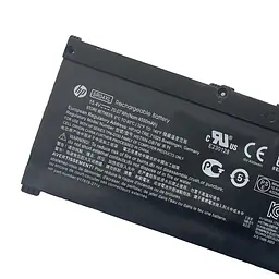 Акумулятор для ноутбука HP OMEN 15-CE 15-DC Pavilion 15-CB 15-CE 15-CX 17-CB 17-CD (SR03XL SR04XL 15.4V 70.07Wh) - мініатюра 3