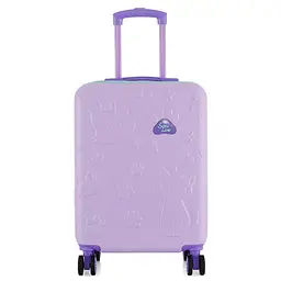Валіза дитяча Semi Line 20" S Light Violet/Blue (T5879-2) - мініатюра 2