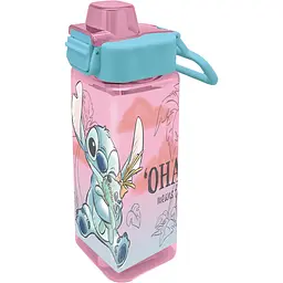 Пляшка для води Kids Licensing Stitch 500 мл (843402)