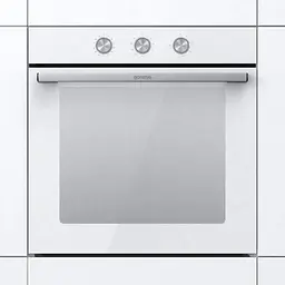 Духовка електрична Gorenje BO6727E03WG - мініатюра 2