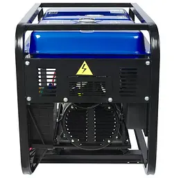 Генератор дизельний EnerSol 9/10 кВт SKD-10EBA - мініатюра 6