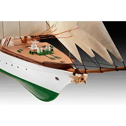 Збірна модель-копія Revell Корабель Gorch Fock 1:350 (RVL-05432) - мініатюра 6