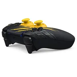 Геймпад Sony DualSense for PS5 (Marvel's Wolverine Yellow Limited Edition) (1000056821) - мініатюра 2