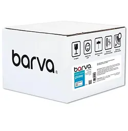 Фотобумага, глянцевая, 13x18, 180 г/м², 500 л Barva teh0033152
