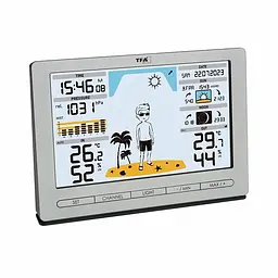 Метеостанція TFA METEO JACK 35109754 - мініатюра 2
