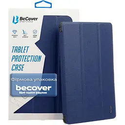 Чохол до планшета BeCover Smart Case Samsung Galaxy Tab A11 Plus SM-X236B 11.0" Deep Blue (713994) - мініатюра 6