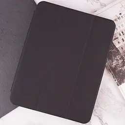 Чохол Smart Case Open buttons для Apple iPad Pro 13 (2024-25) Black - мініатюра 7