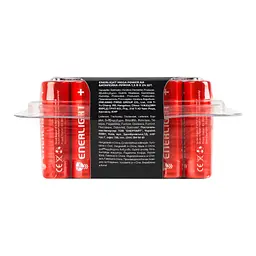 Батарейки Enerlight Mega Power AA, 24 шт. (4823093506022) - мініатюра 4