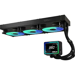 СВО AsRock Challenger 360 Digital (CHALLENGER 360 DIGITAL) - мініатюра 4