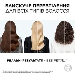 Шампунь для надання блиску тьмяному волоссю L'Oreal Paris Elseve Glycolic Gloss Shampoo 200 мл - мініатюра 6