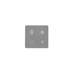 Трафарет прямого нагрева IC 4S