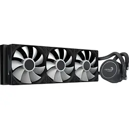СВО Aerocool Abyss L360R Black (ACLA-AB36117.11) - мініатюра 2