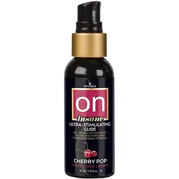Збуджувальна змазка на гібридній основі Sensuva Ultra-Stimulating On Insane Cherry Pop (57 мл)