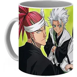 Кухоль GeekLand Бліч Bleach друзі BL.02.022 330 мл білий - мініатюра 3