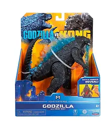 Фігурка Godzilla vs. Kong Мегагодзила з протонним променем, 15 см, синій (35311) - мініатюра 2