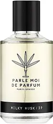 Оригінал Parle Moi de Parfum Milky Musk / 39 100 мл Парфумована вода - мініатюра 2