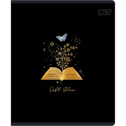 Зошит учнівський Yes Soft glow А5 24 аркушів клітинка 10 шт. (768568) - мініатюра 5