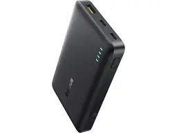 Зовнішній акумулятор (павербанк) BASEUS EnerFill FP21 22.5W 10000 mAh Black (P1008210D123-00) - мініатюра 3