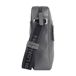Сумка Brampton London Crossflow Grey (64405 GREY) - мініатюра 6
