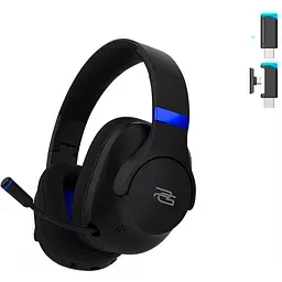 Бездротові накладні навушники Proove Gaming Bliss Pro, 2.4G, BT5.0, AUX, 800mAh, 40h, black UA UCRF*