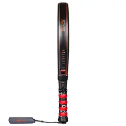 Ракетка для паделу NOX AT10 GENIUS 18K ALUM RACKET BY AGUSTIN TAPIA - мініатюра 2