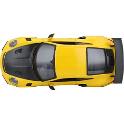 Ігрова автомодель Maisto Porsche 911 GT2 RS 1:24 (31523 yellow) - мініатюра 9
