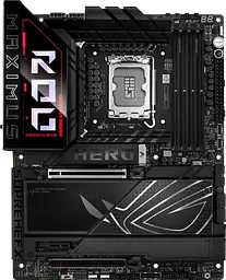 Материнська плата Asus Z890 ROG Maximus Hero LGA 1851 (ROG MAXIMUS Z890 HERO) - мініатюра 2