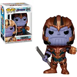 Ігрова фігурка Funko Pop Месники Фінал Танос (36672) - мініатюра 2