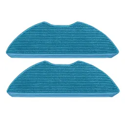 Ганчірки для робота-пилососа Philips HomeRun Series 2000 XU2000/10 XU2100/20 / Series 3000 XU3000/01 XU3110/02 XU3100/01 2 шт.