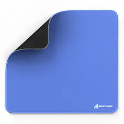 Ігровий килимок Attack Shark CM02 / 40*45 см / Blue