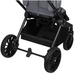 Коляска універсальна Lionelo Mika Plus 2 в 1 grey stone (LO-MIKA PLUS 2IN1 GREY STONE) - мініатюра 13