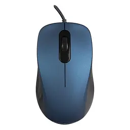 Мишка Modecom MC-M10S Silent USB Blue (M-MC-M10S-400) - мініатюра 2