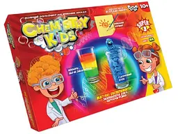 Набір для проведення дослідів Chemistry Kids,Danko Toys - мініатюра 4