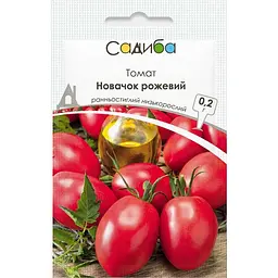 Томат Садиба Новачок рожевий 0,2 г
