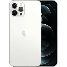 Смартфон Apple iPhone 12 Pro 128GB Silver (MGML3) Б/В [171385]