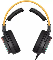Ігрова гарнітура Bloody A4Tech G565 USB Energy Black (G565 (Energy Black)) - мініатюра 2