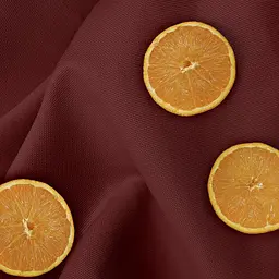 Штори на кухню та в кімнату Cosas Wine 180х250 см бордо 2 шт (Curtains_10Bordo_DUK_180x250) - мініатюра 8