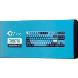 Клавіатура Akko 3087 Mirror of the Sky Cherry MX Red Blue [A3087_MI_CR] [94256] - мініатюра 10