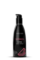 Лубрикант Wicked зі смаком освіжаючого кавуна 60 ml
