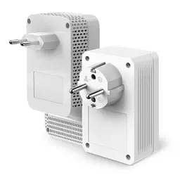 Адаптер Powerline TP-Link TL-WPA7617KIT - миниатюра 2