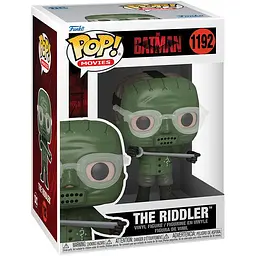 Ігрова фігурка Funko Pop Batman Загадник (59281) - мініатюра 5