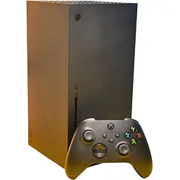 Ігрова консоль Microsoft Xbox Series X 1TB Black [2417] Б/У [140780]