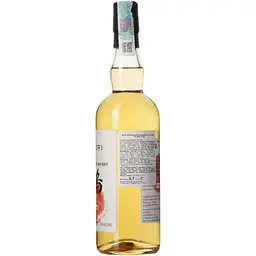 Віскі Hinotori Blended 5 Years Old 43% 0.7 л - мініатюра 9