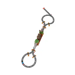 Ігровий набір Fisher-Price Томас і друзі Розвідний міст (GHK84) - мініатюра 6
